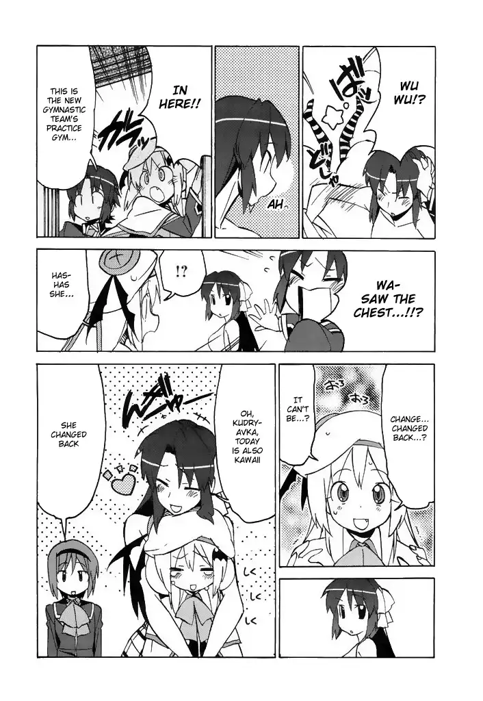 Little Busters! The 4-Koma Chapter 41 16